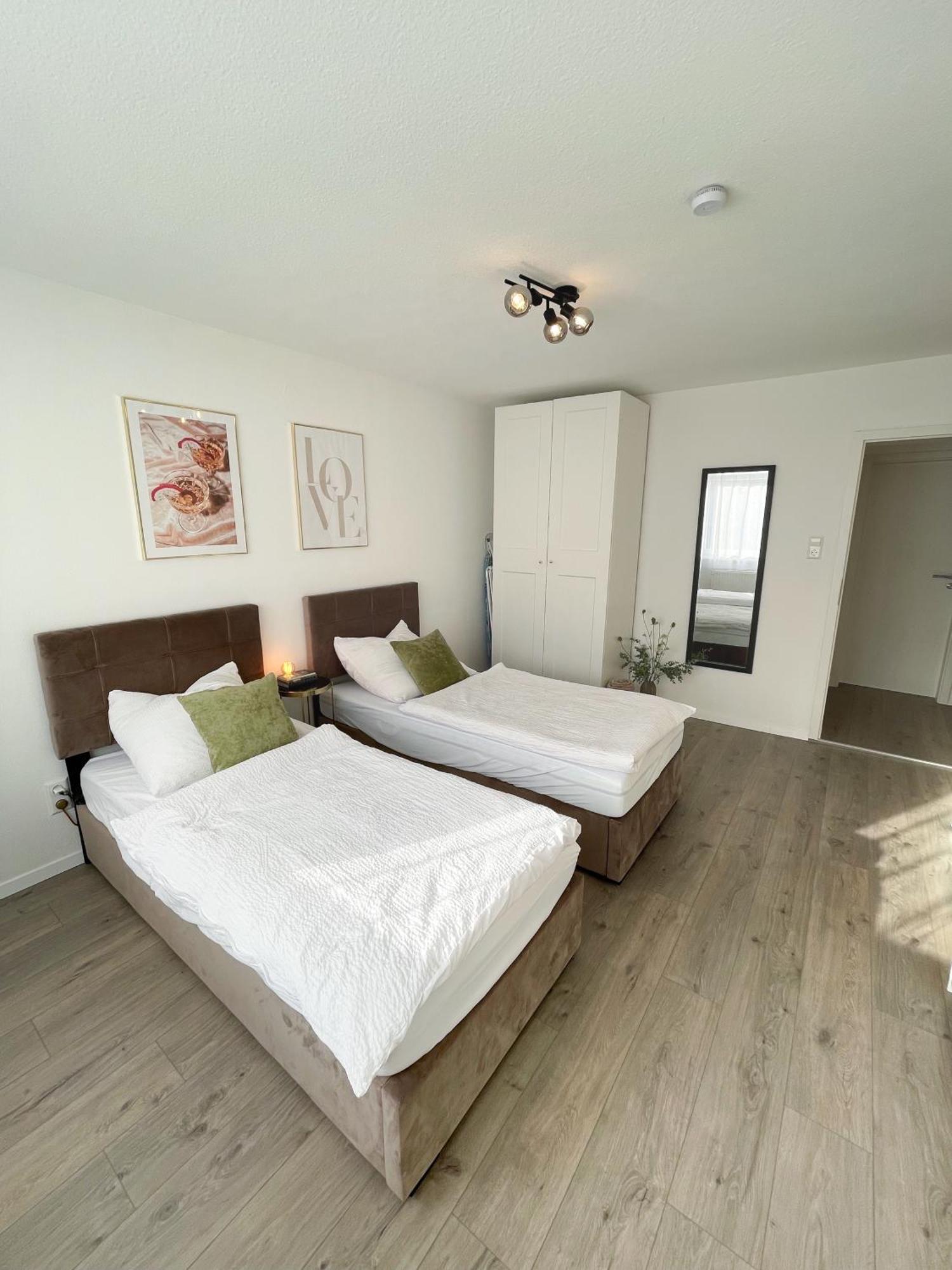 Stilvolles Apartment Mit Einzigartigem Charme Radolfzell am Bodensee Exterior photo