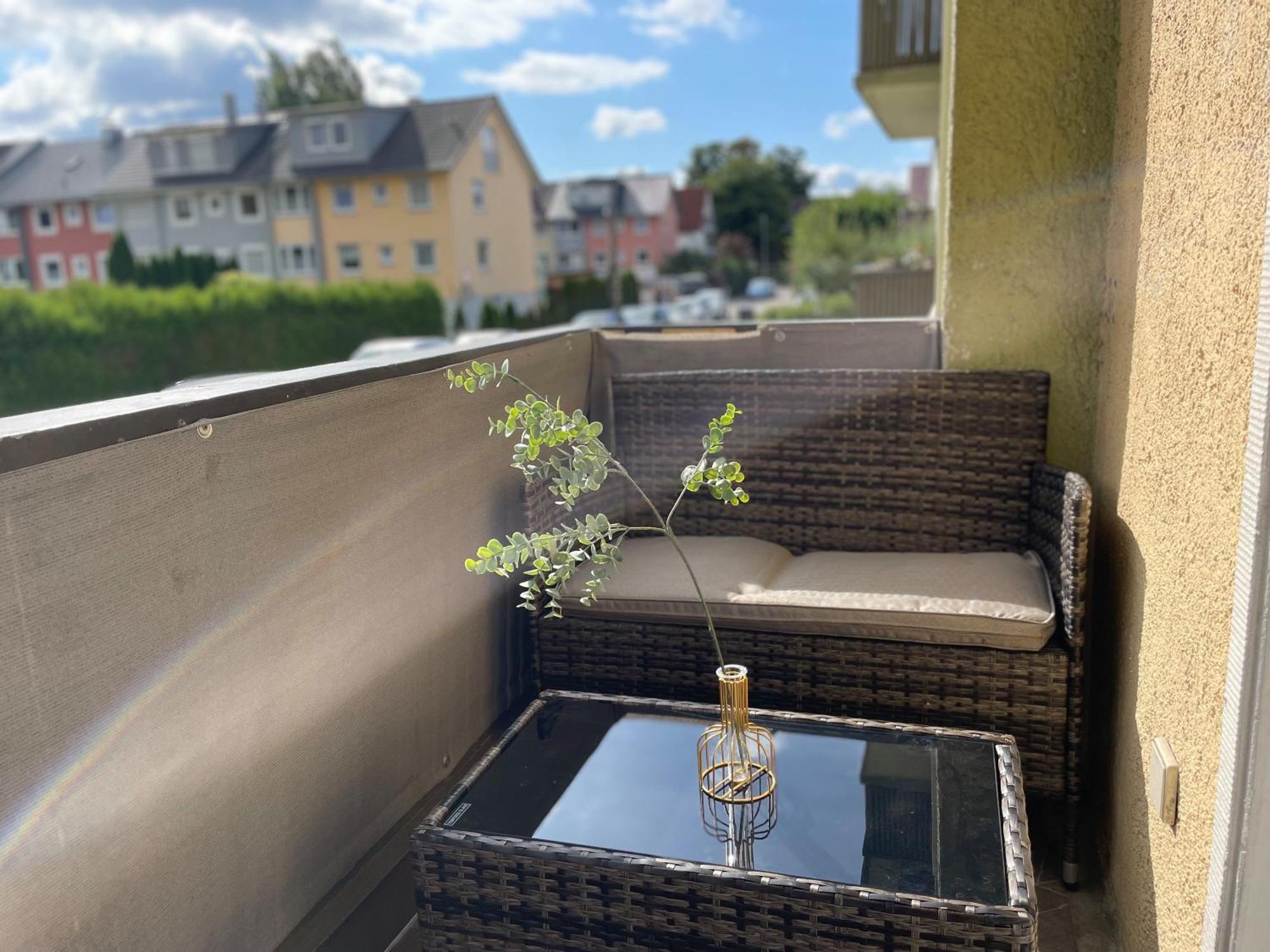 Stilvolles Apartment Mit Einzigartigem Charme Radolfzell am Bodensee Exterior photo
